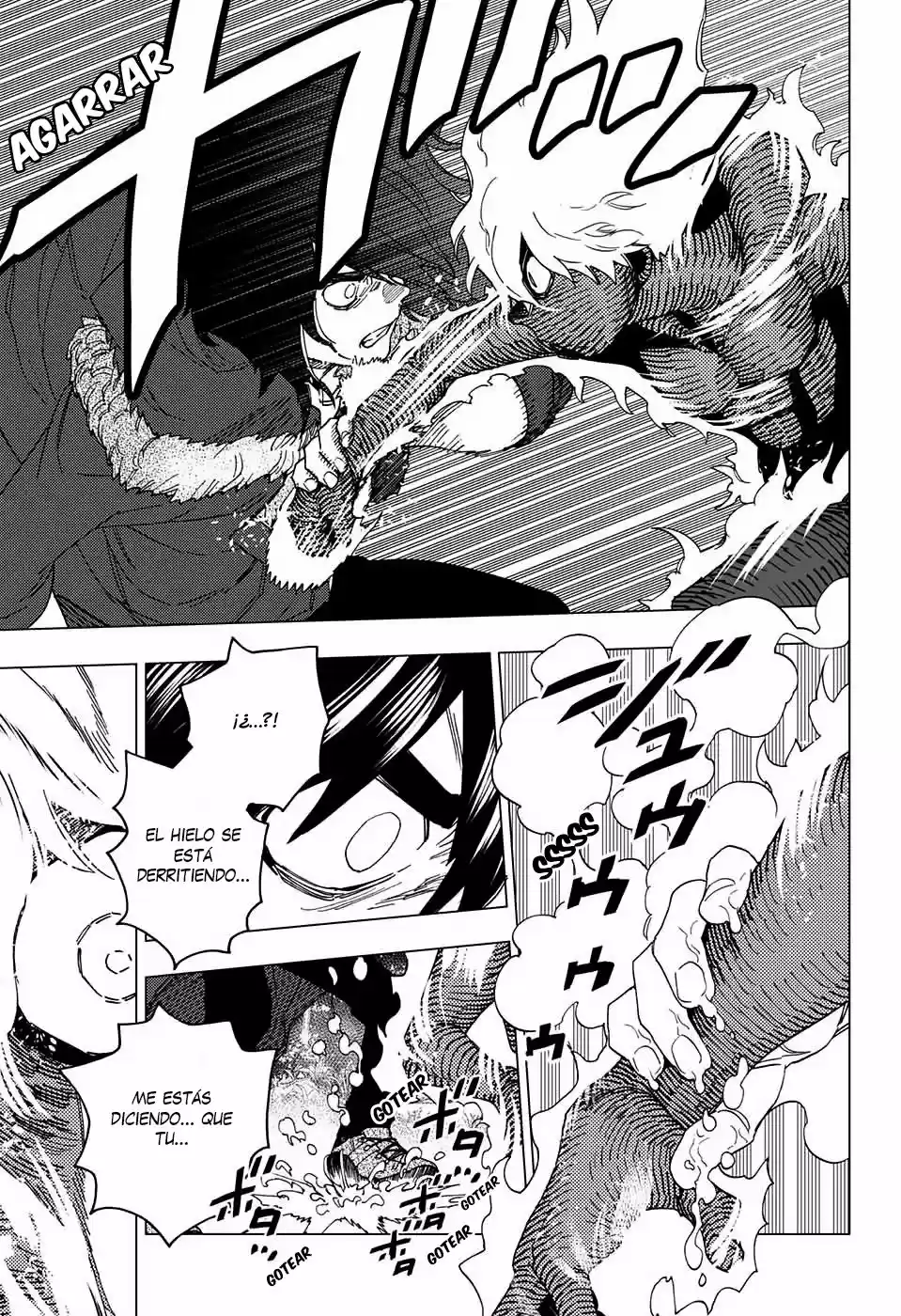 Kemono Jihen - Capítulo 19 - Página 21 - LectorTMOo