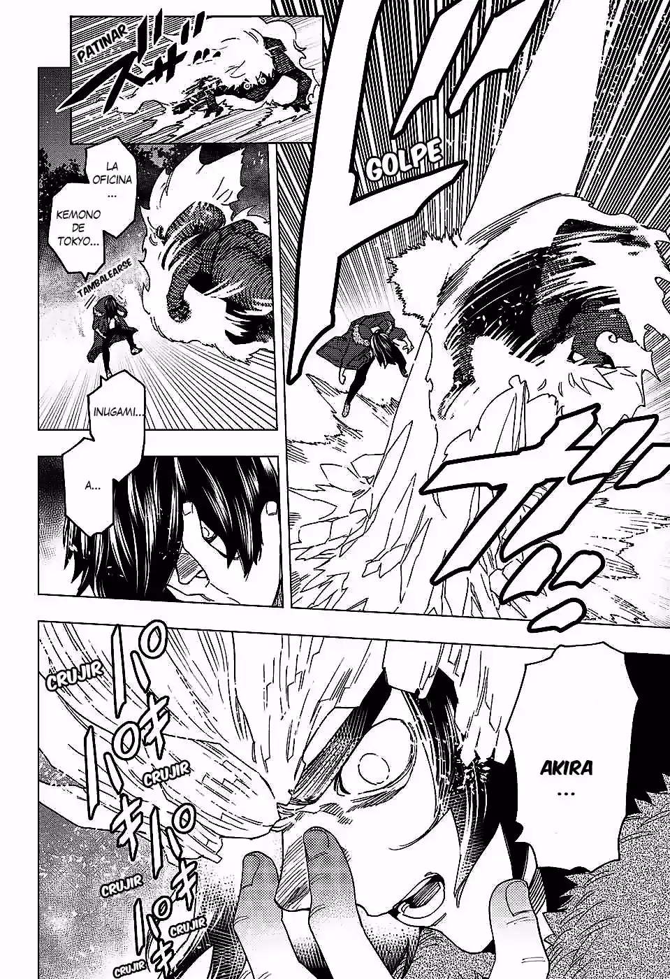 Kemono Jihen - Capítulo 19 - Página 24 - LectorTMOo