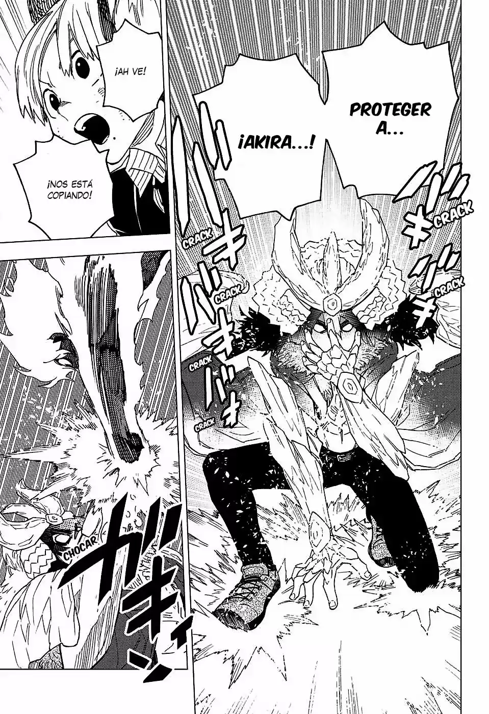 Kemono Jihen - Capítulo 19 - Página 25 - LectorTMOo
