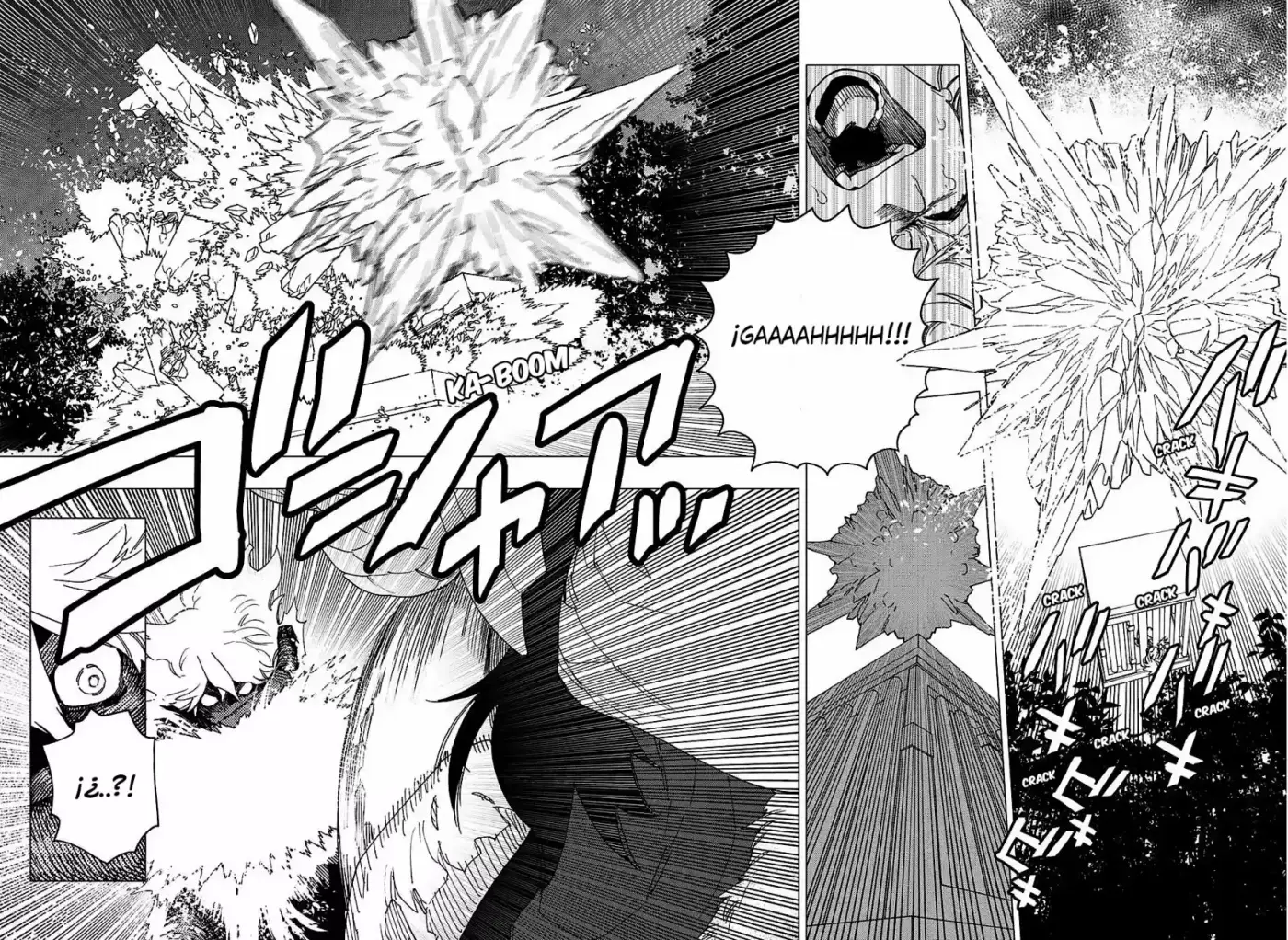 Kemono Jihen - Capítulo 19 - Página 28 - LectorTMOo