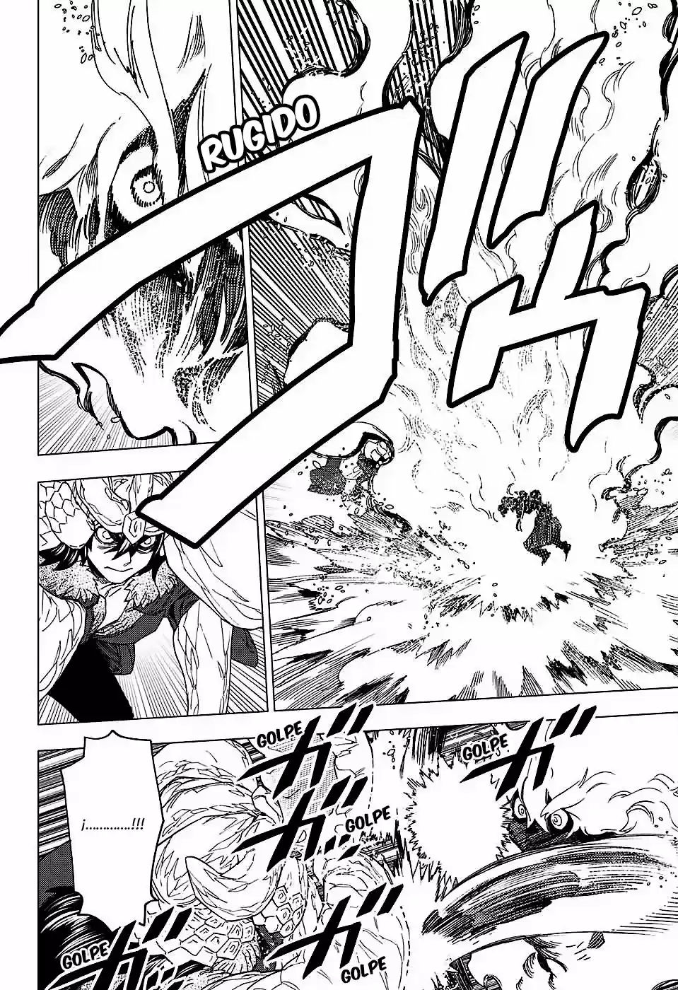 Kemono Jihen - Capítulo 19 - Página 31 - LectorTMOo
