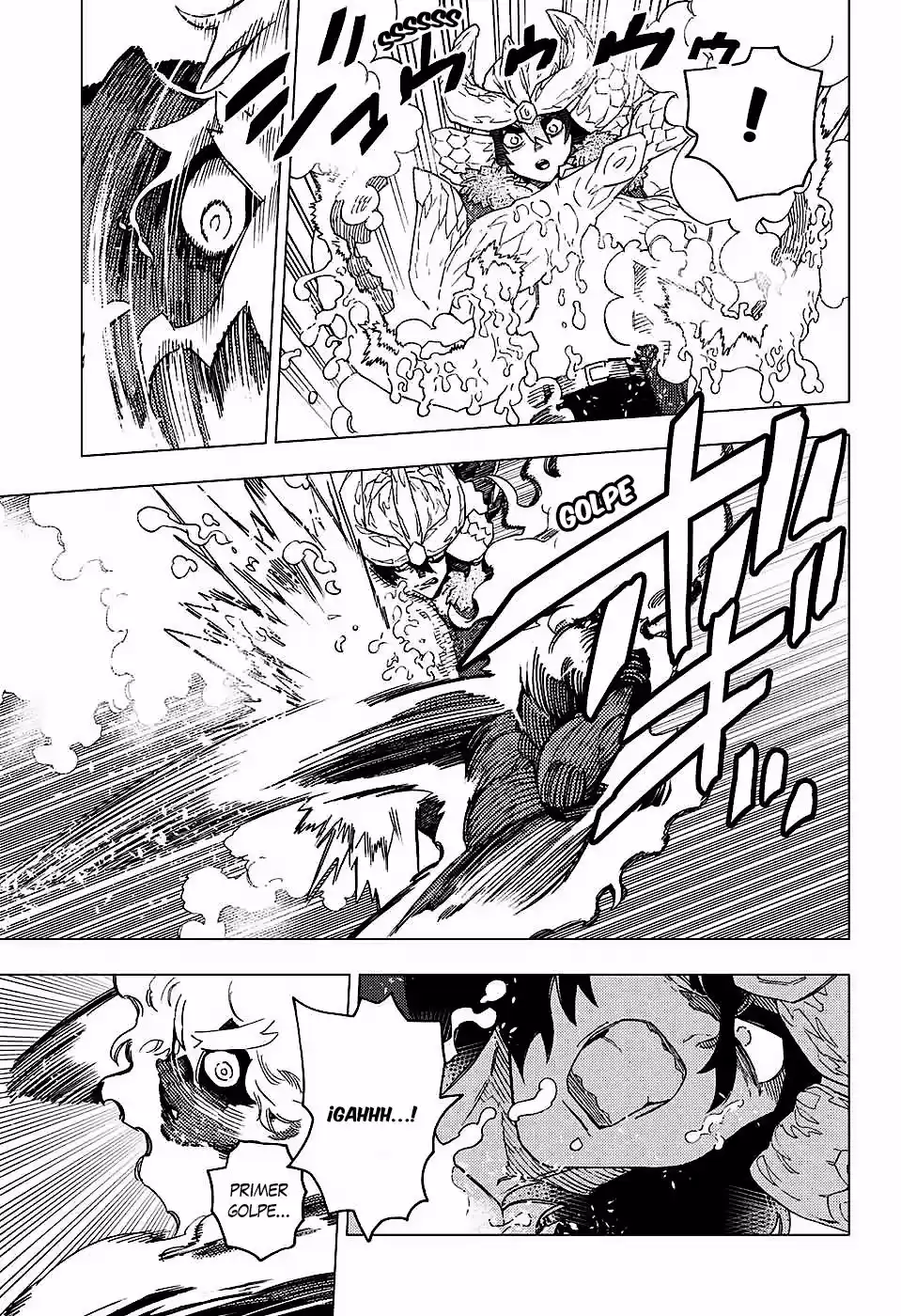 Kemono Jihen - Capítulo 19 - Página 32 - LectorTMOo