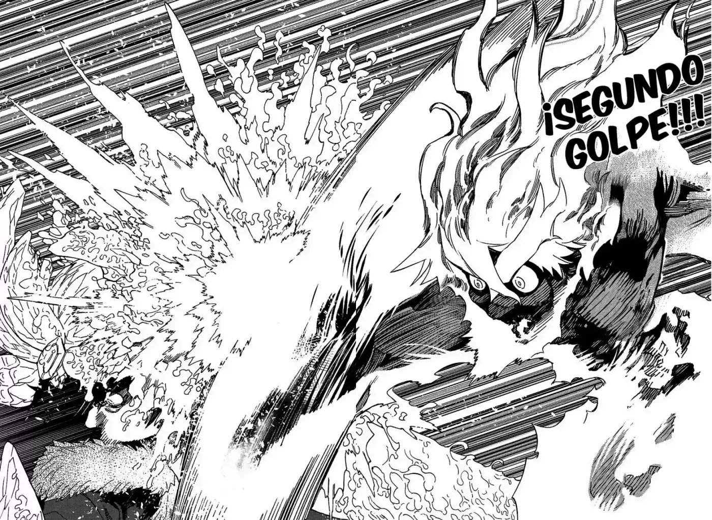 Kemono Jihen - Capítulo 19 - Página 33 - LectorTMOo