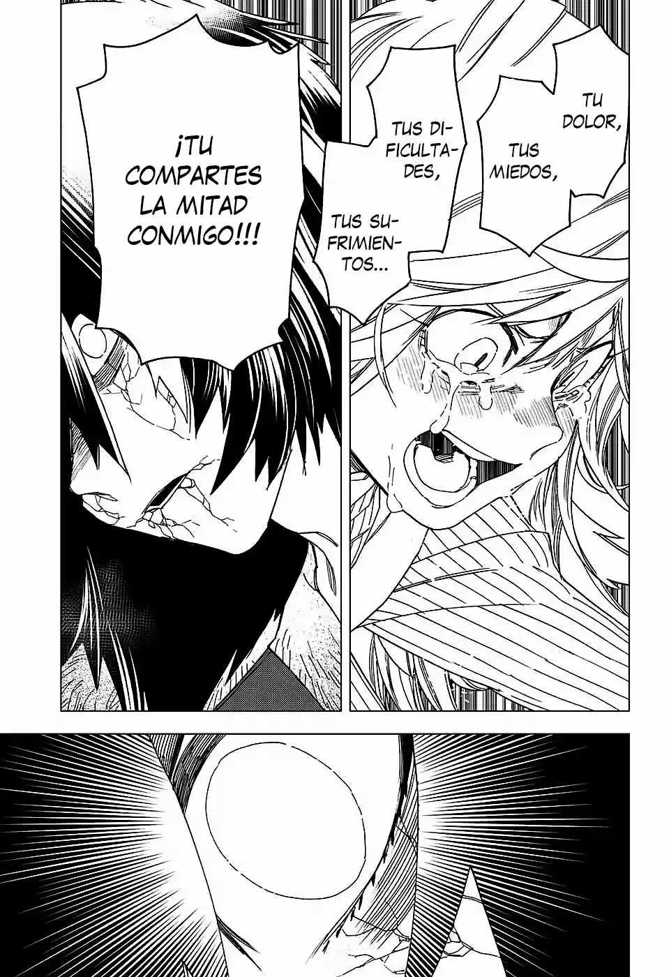 Kemono Jihen - Capítulo 19 - Página 40 - LectorTMOo