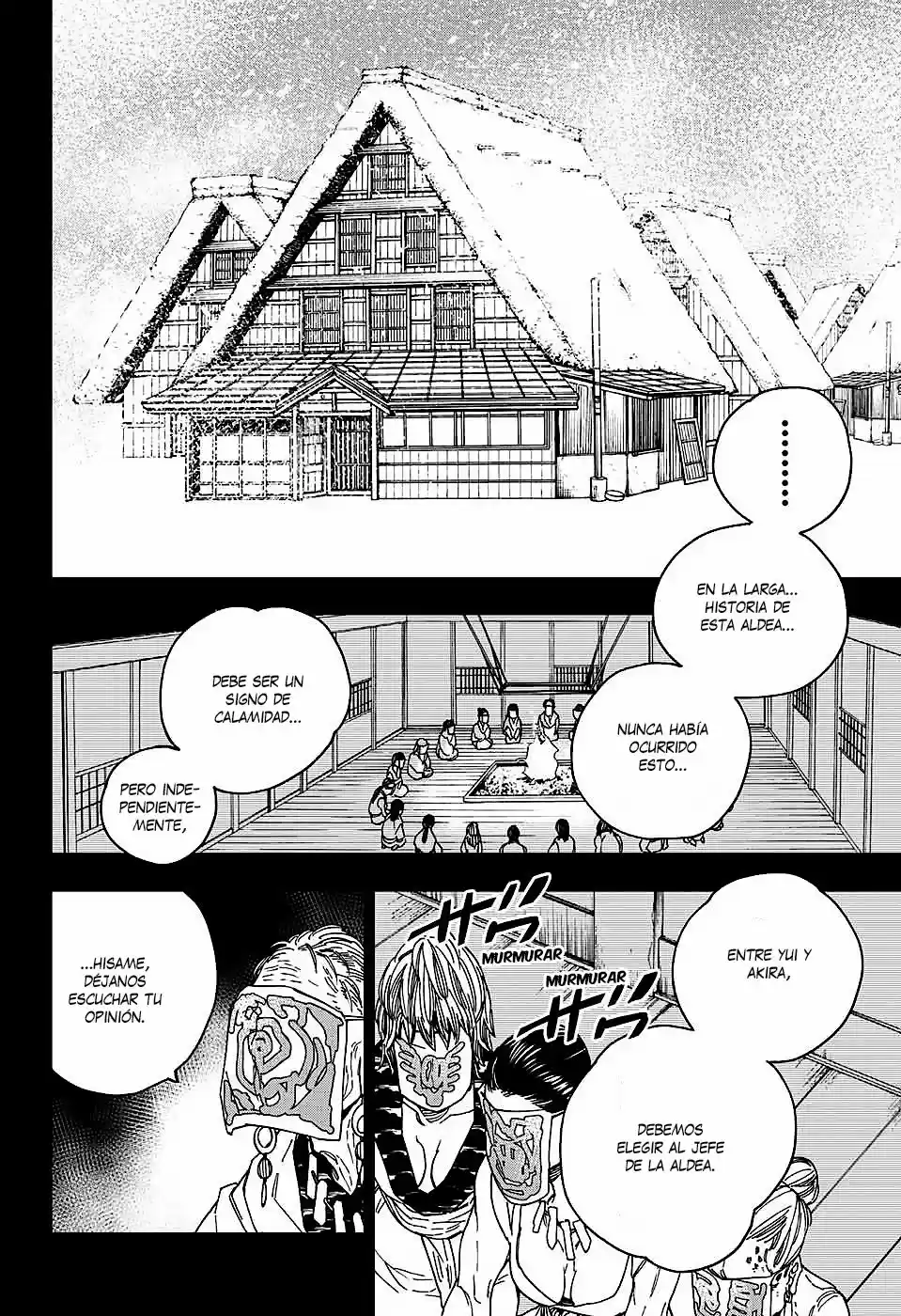 Kemono Jihen - Capítulo 19 - Página 41 - LectorTMOo