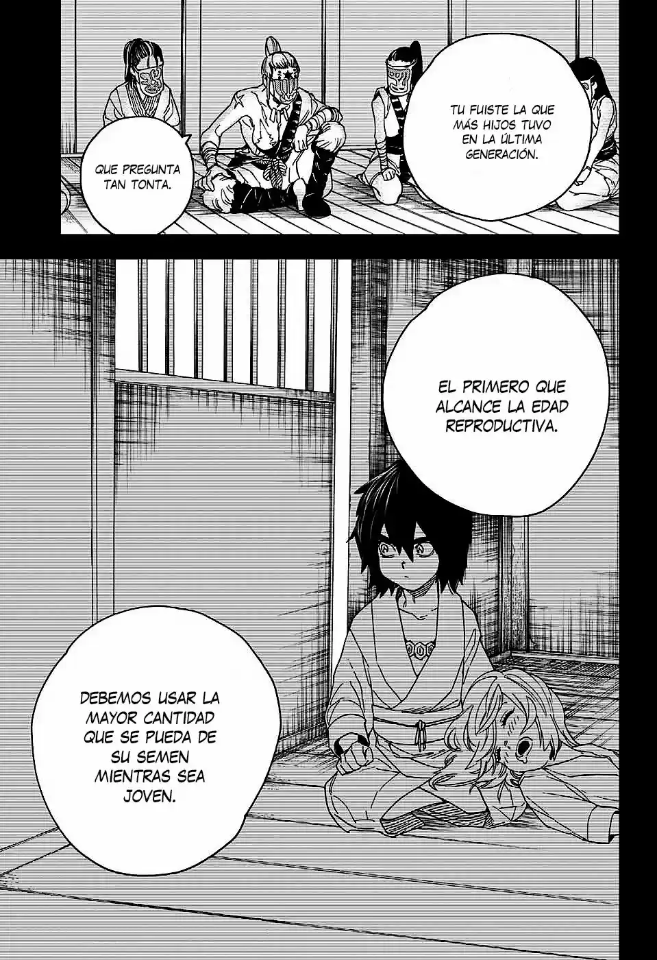 Kemono Jihen - Capítulo 19 - Página 42 - LectorTMOo