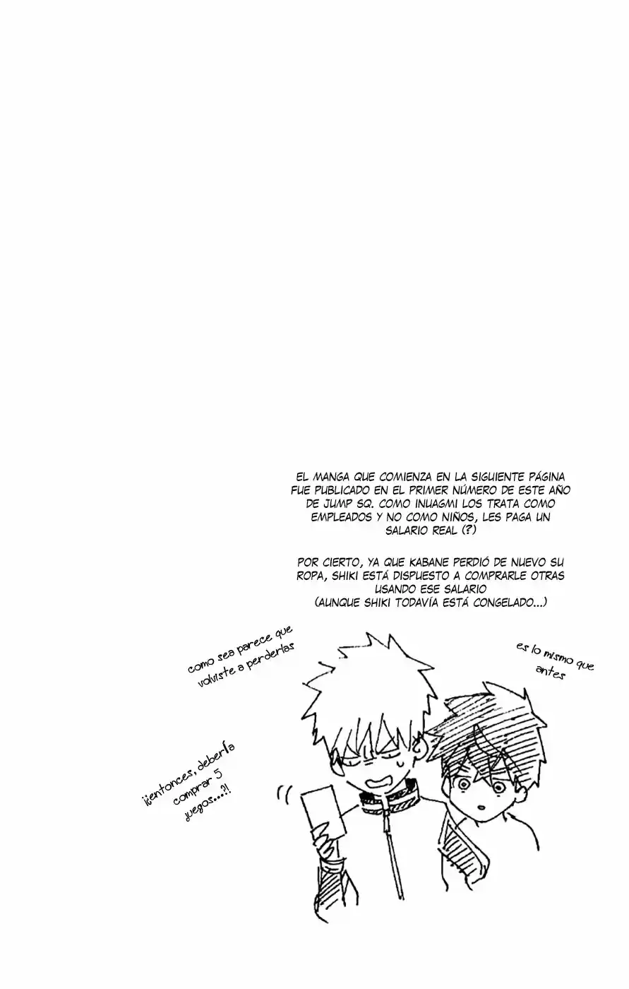 Kemono Jihen - Capítulo 19 - Página 43 - LectorTMOo