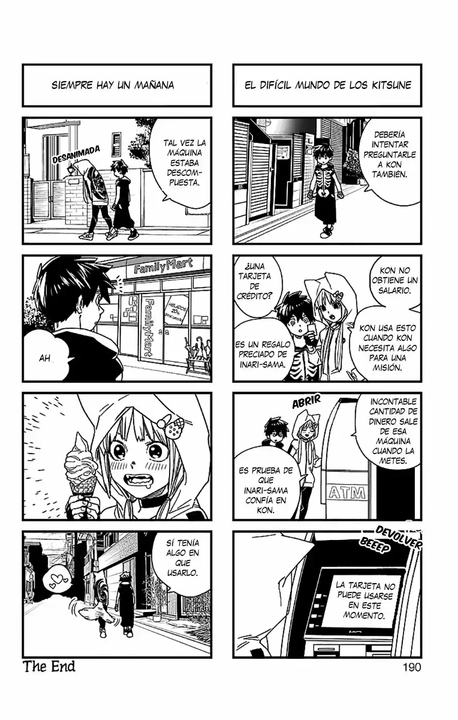 Kemono Jihen - Capítulo 19 - Página 45 - LectorTMOo