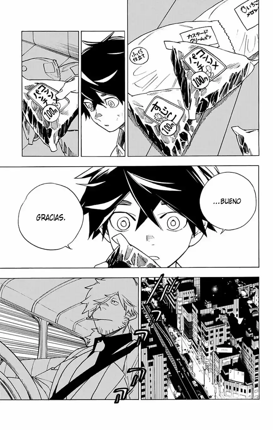 Kemono Jihen - Capítulo 2 - Página 6 - LectorTMOo