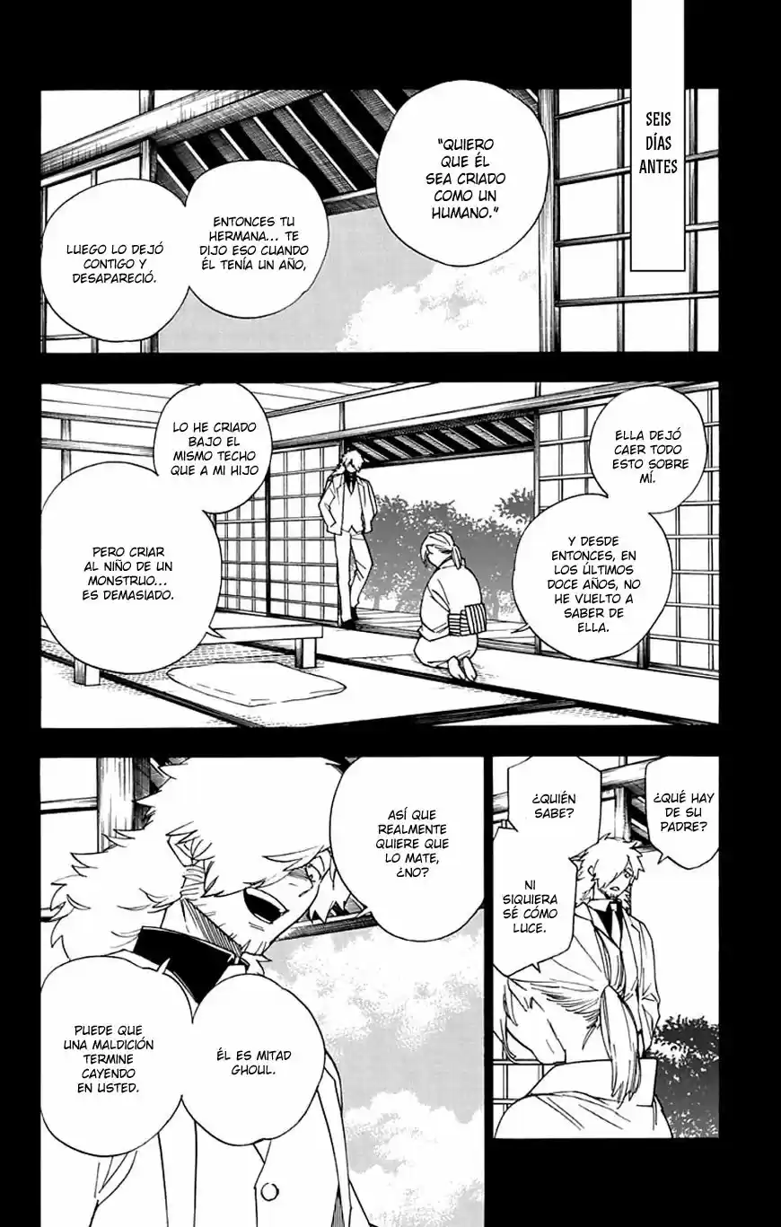 Kemono Jihen - Capítulo 2 - Página 7 - LectorTMOo