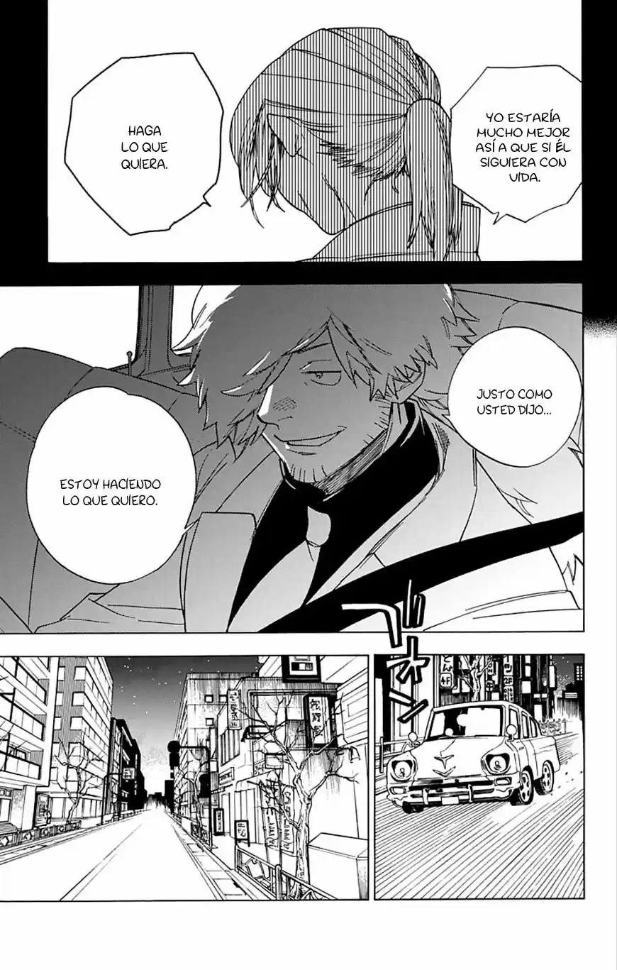 Kemono Jihen - Capítulo 2 - Página 8 - LectorTMOo