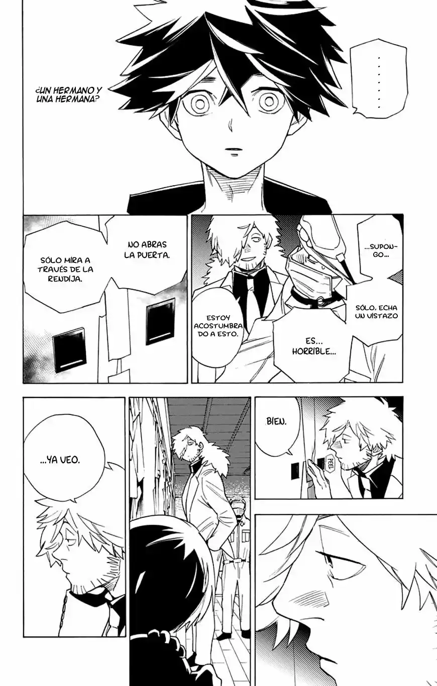Kemono Jihen - Capítulo 2 - Página 19 - LectorTMOo