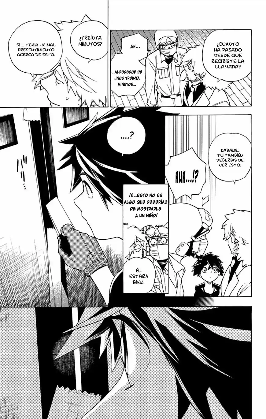 Kemono Jihen - Capítulo 2 - Página 20 - LectorTMOo