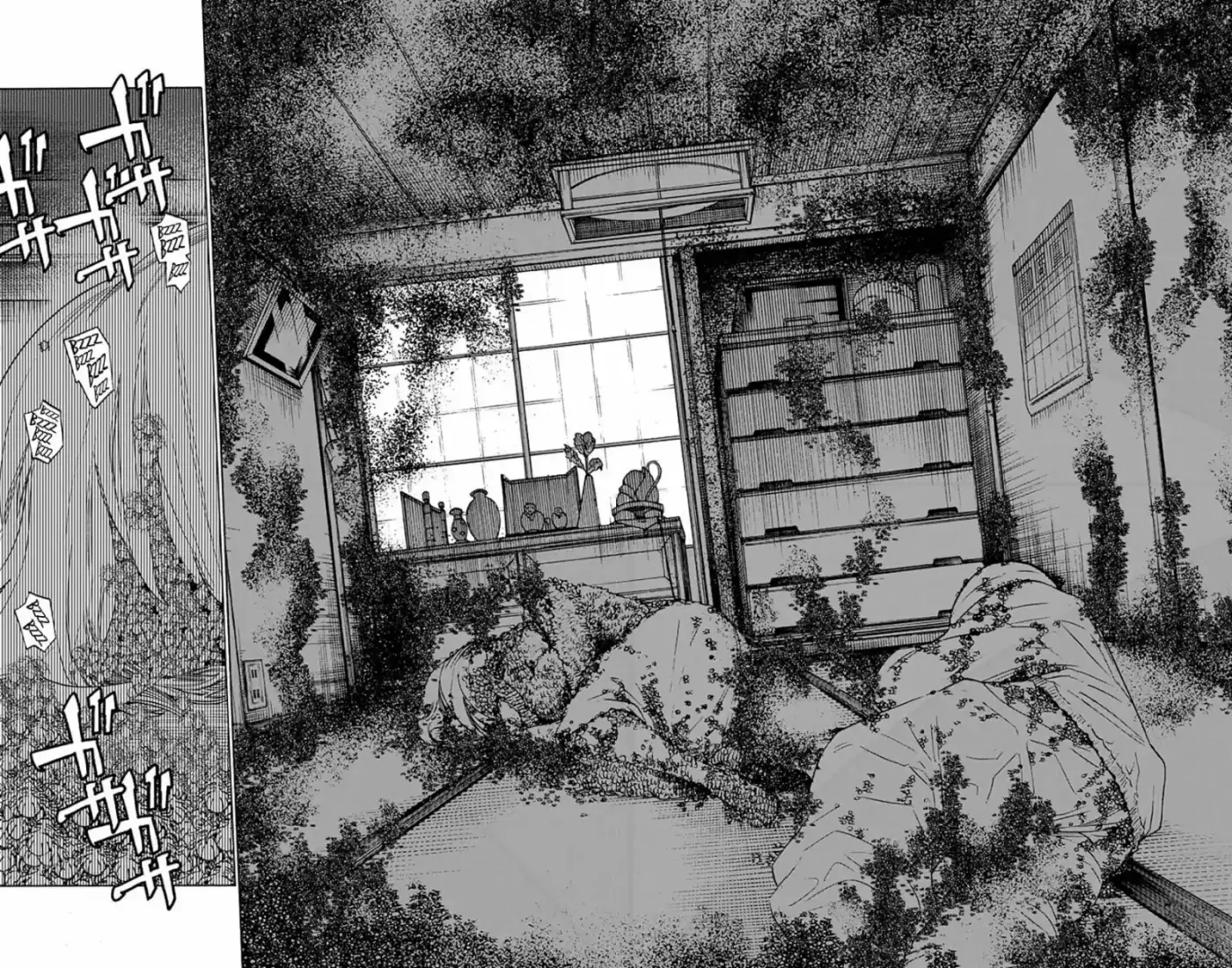 Kemono Jihen - Capítulo 2 - Página 21 - LectorTMOo