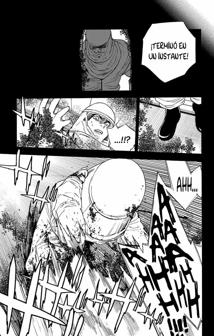 Kemono Jihen - Capítulo 2 - Página 23 - LectorTMOo