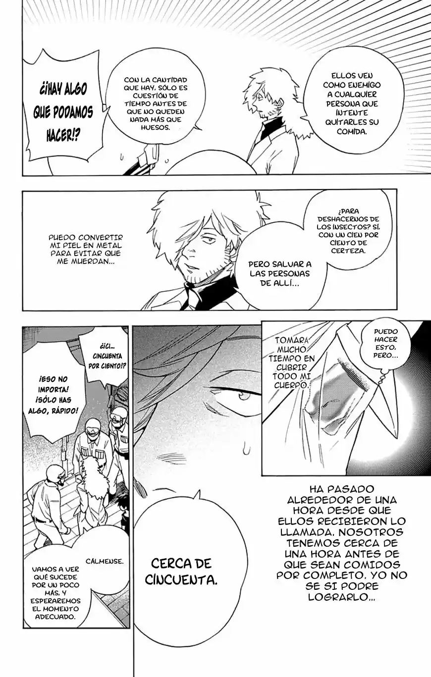 Kemono Jihen - Capítulo 2 - Página 24 - LectorTMOo