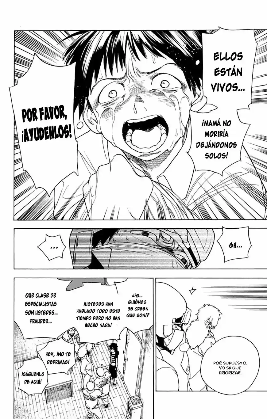 Kemono Jihen - Capítulo 2 - Página 26 - LectorTMOo