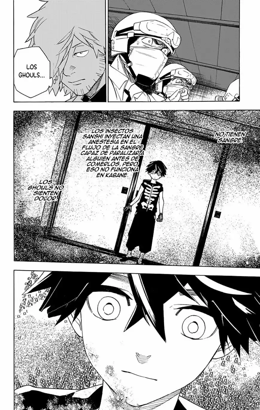 Kemono Jihen - Capítulo 2 - Página 30 - LectorTMOo