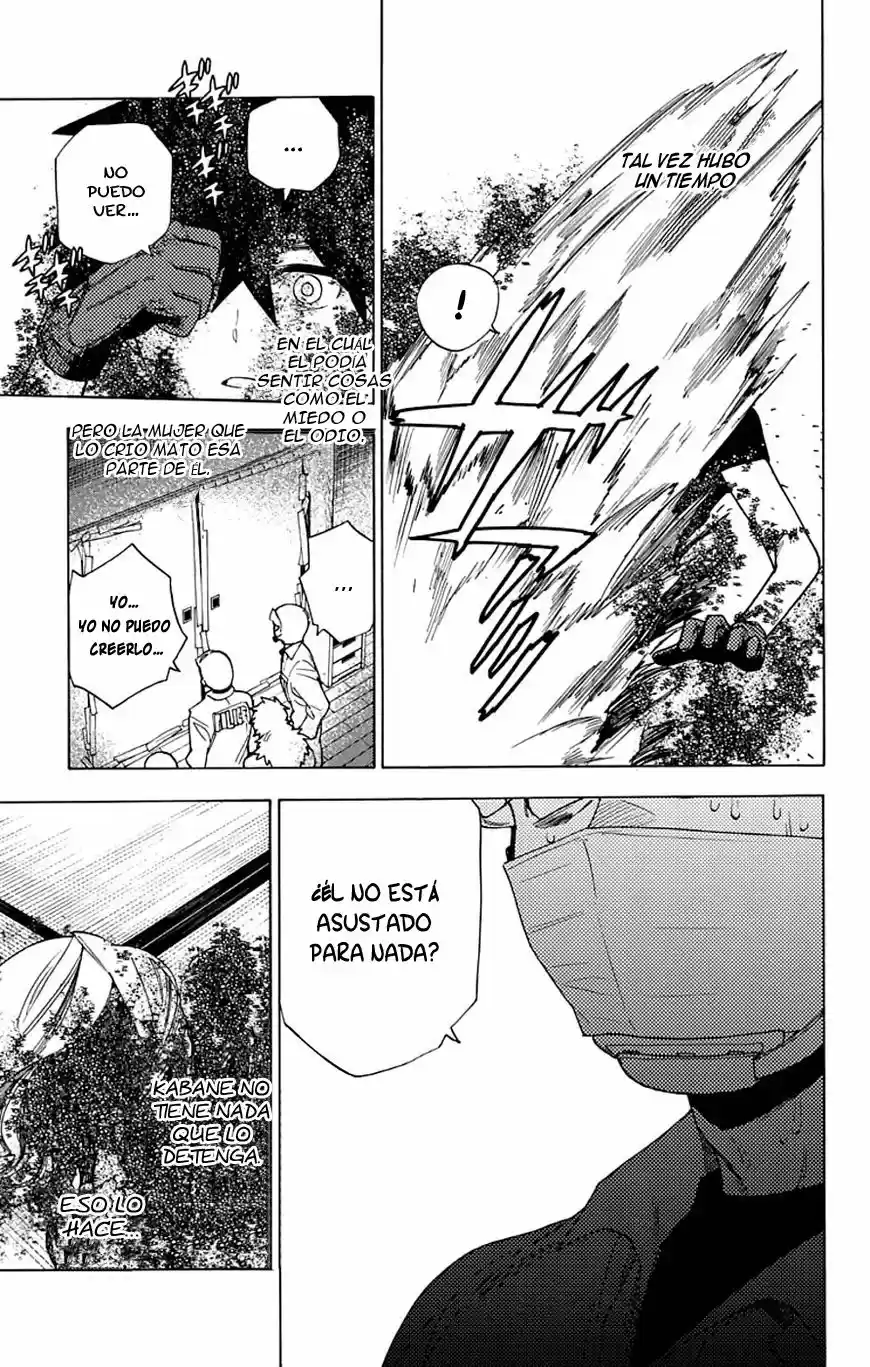 Kemono Jihen - Capítulo 2 - Página 31 - LectorTMOo