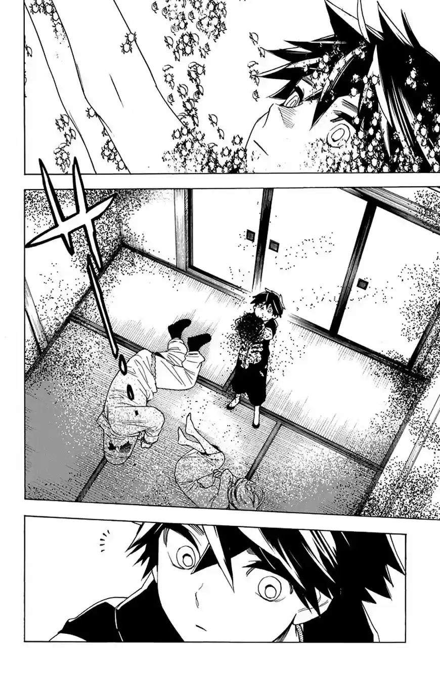 Kemono Jihen - Capítulo 2 - Página 33 - LectorTMOo