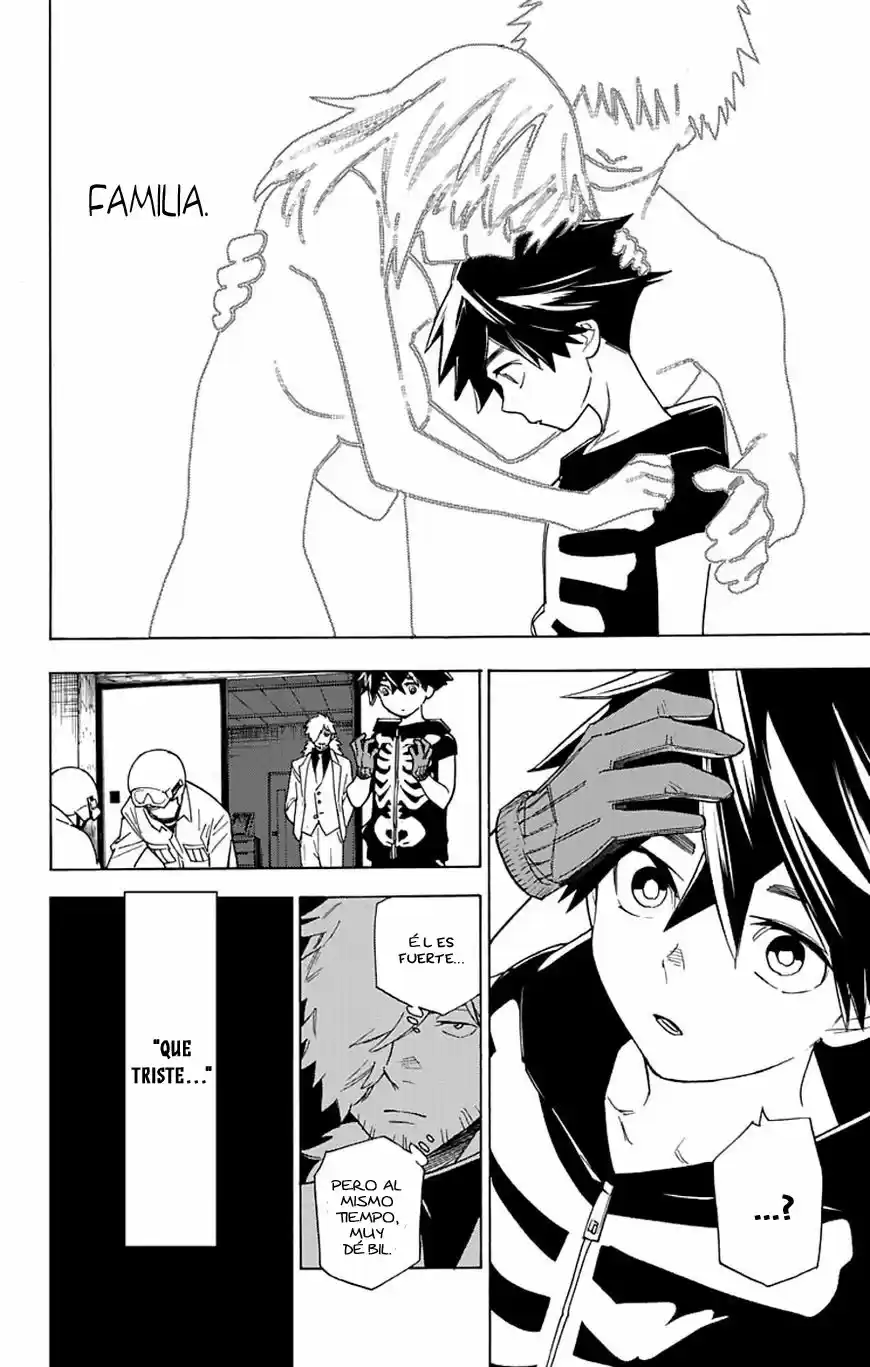 Kemono Jihen - Capítulo 2 - Página 35 - LectorTMOo
