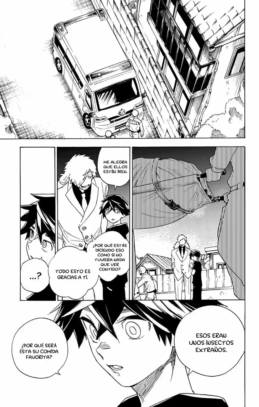 Kemono Jihen - Capítulo 2 - Página 36 - LectorTMOo