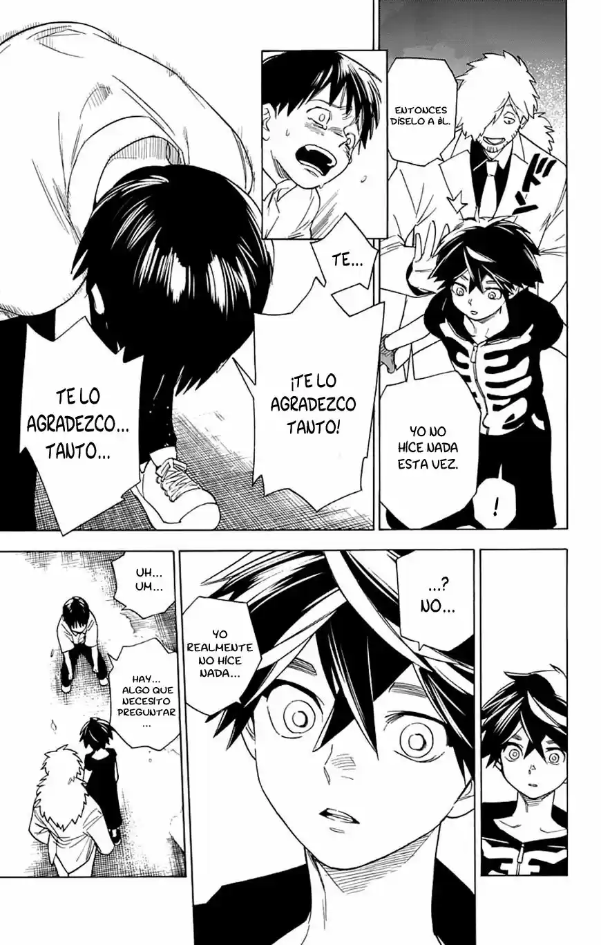 Kemono Jihen - Capítulo 2 - Página 38 - LectorTMOo