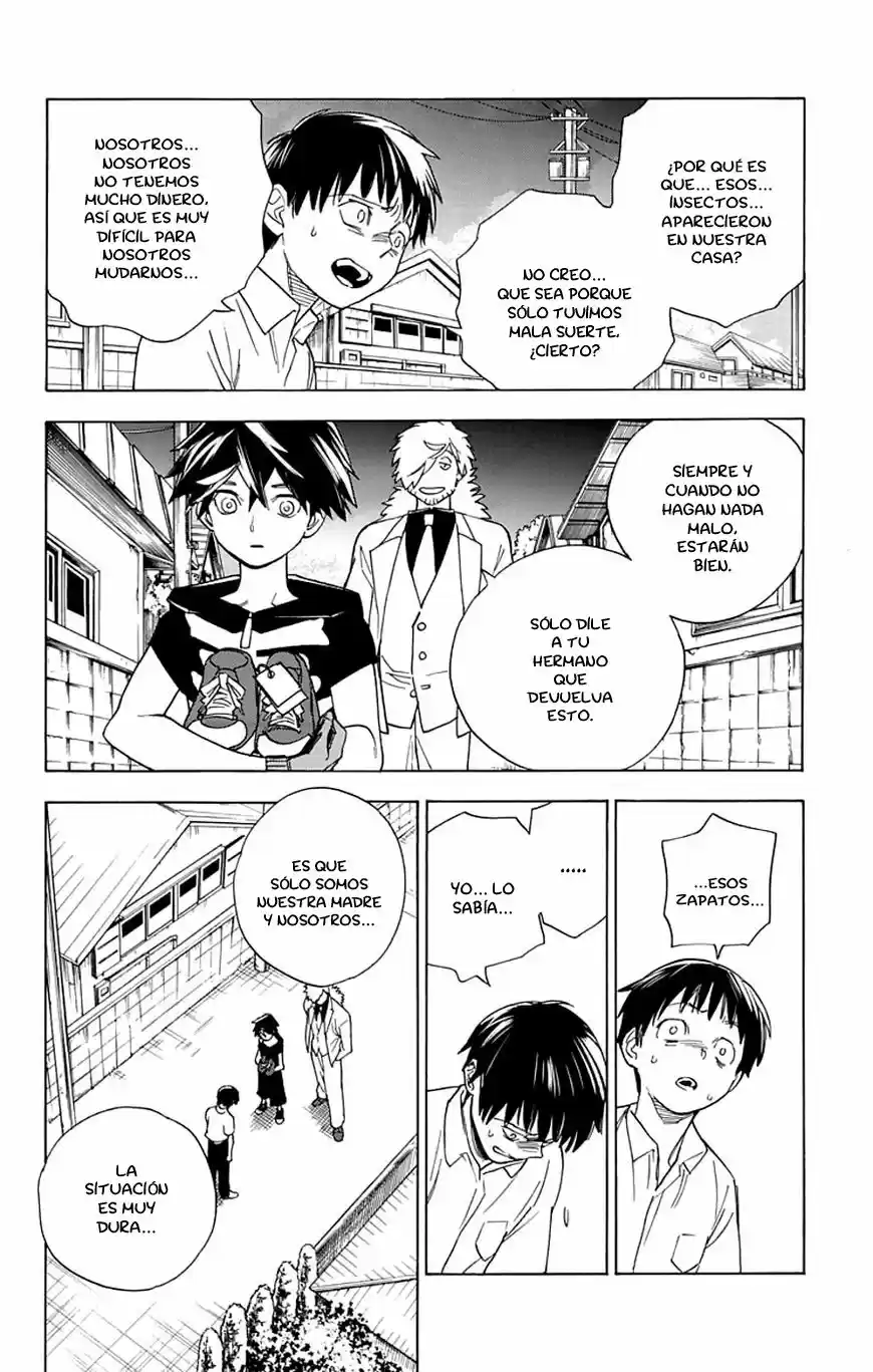 Kemono Jihen - Capítulo 2 - Página 39 - LectorTMOo