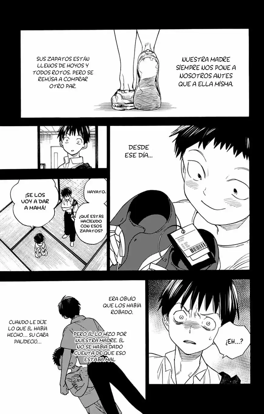 Kemono Jihen - Capítulo 2 - Página 40 - LectorTMOo