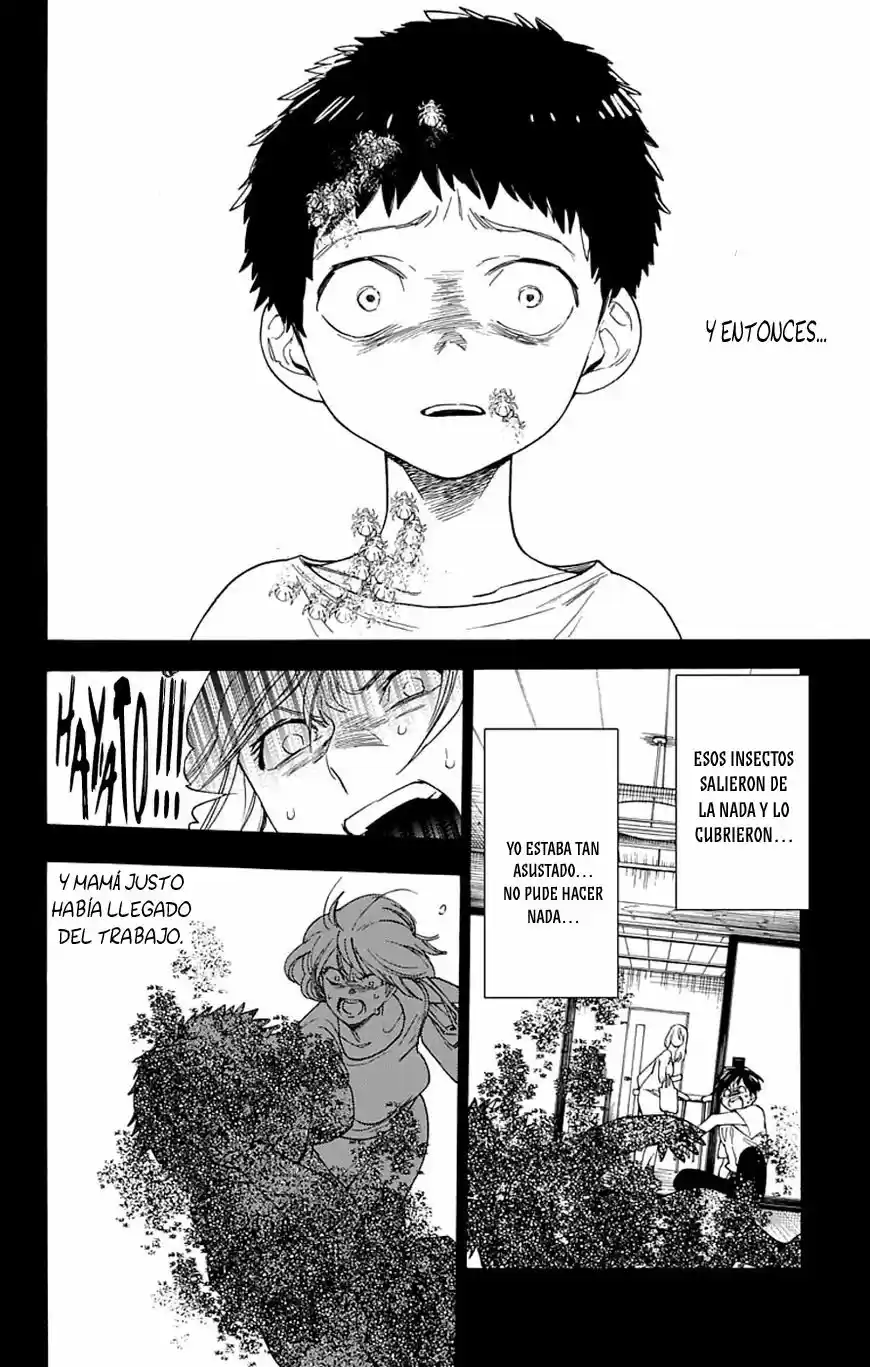 Kemono Jihen - Capítulo 2 - Página 41 - LectorTMOo