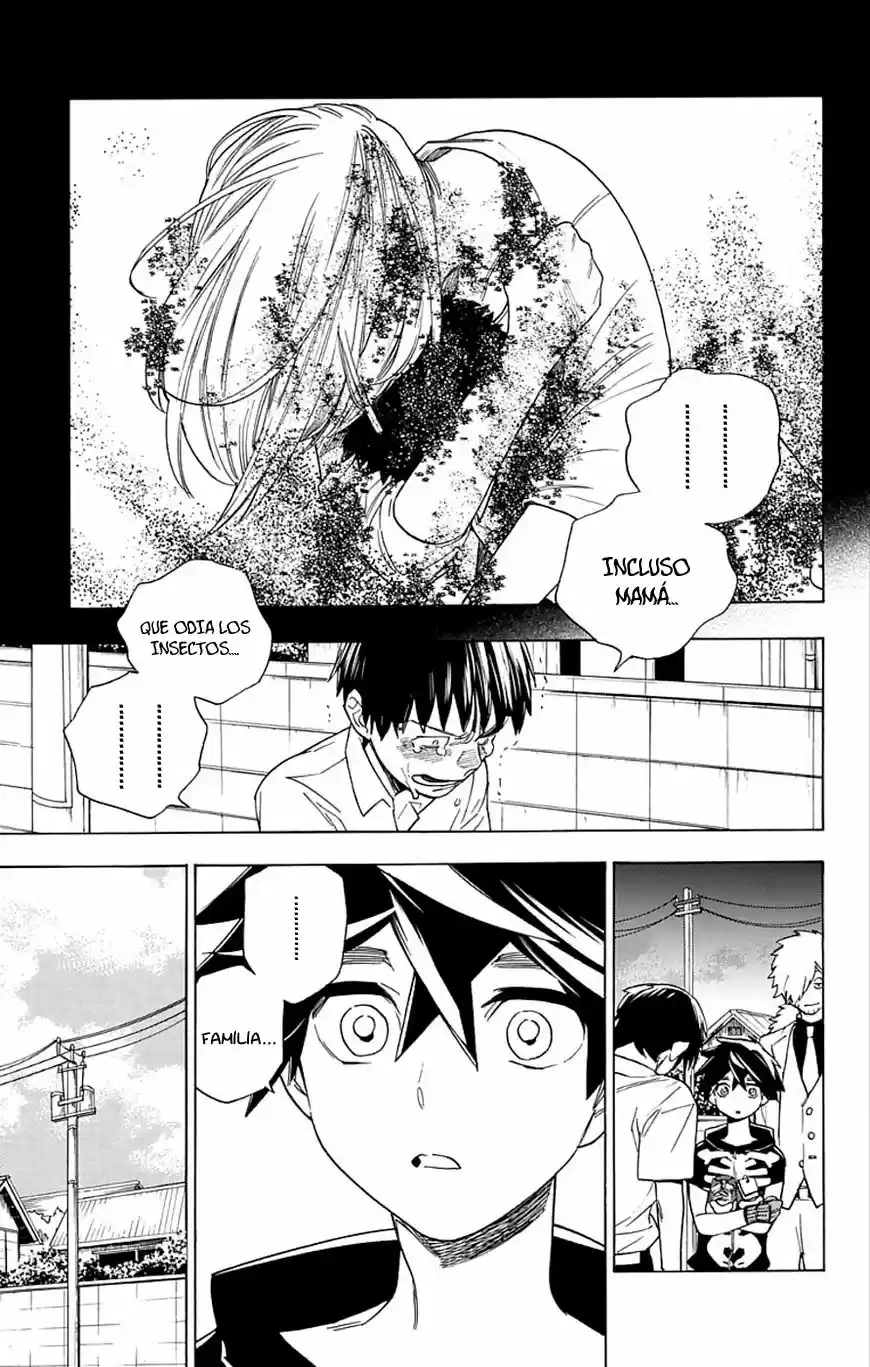 Kemono Jihen - Capítulo 2 - Página 42 - LectorTMOo