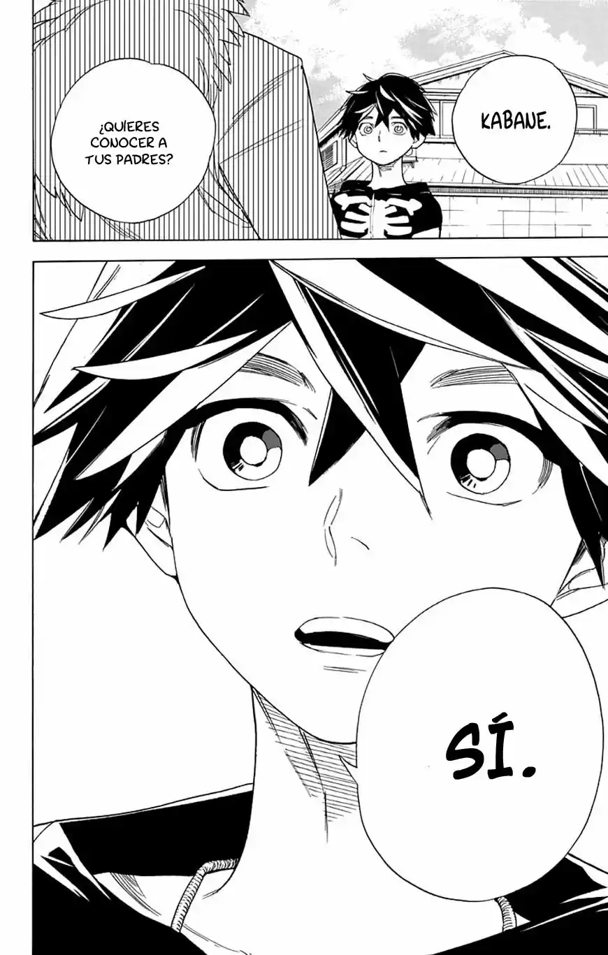 Kemono Jihen - Capítulo 2 - Página 45 - LectorTMOo