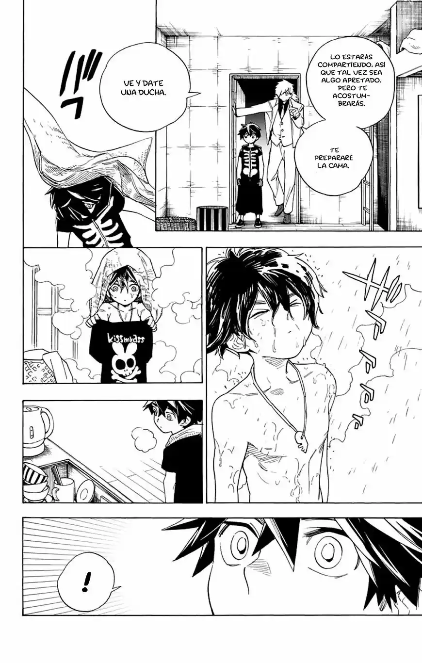 Kemono Jihen - Capítulo 2 - Página 47 - LectorTMOo