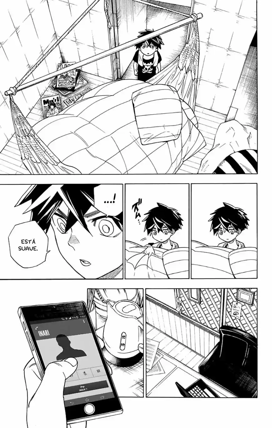 Kemono Jihen - Capítulo 2 - Página 48 - LectorTMOo