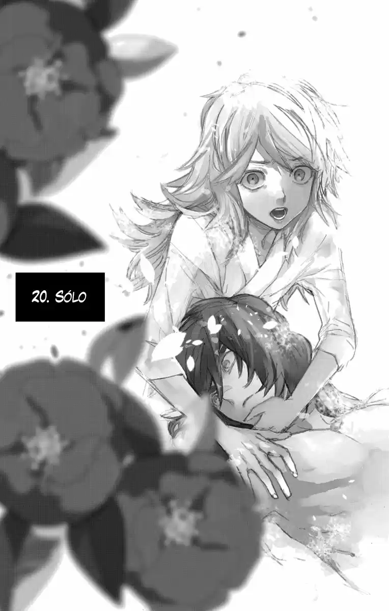 Kemono Jihen - Capítulo 20 - Página 5 - LectorTMOo