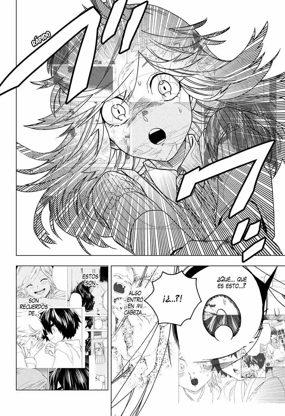 Kemono Jihen - Capítulo 20 - Página 8 - LectorTMOo