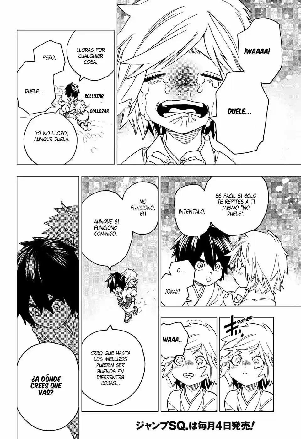 Kemono Jihen - Capítulo 20 - Página 10 - LectorTMOo