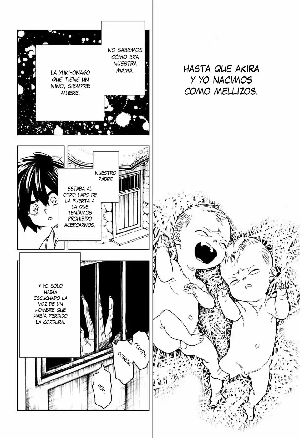 Kemono Jihen - Capítulo 20 - Página 14 - LectorTMOo