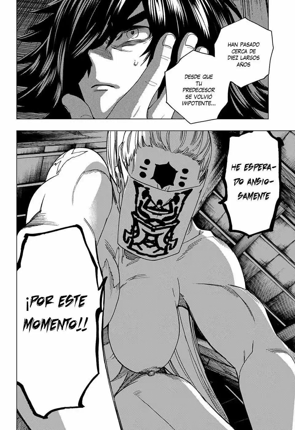 Kemono Jihen - Capítulo 20 - Página 22 - LectorTMOo