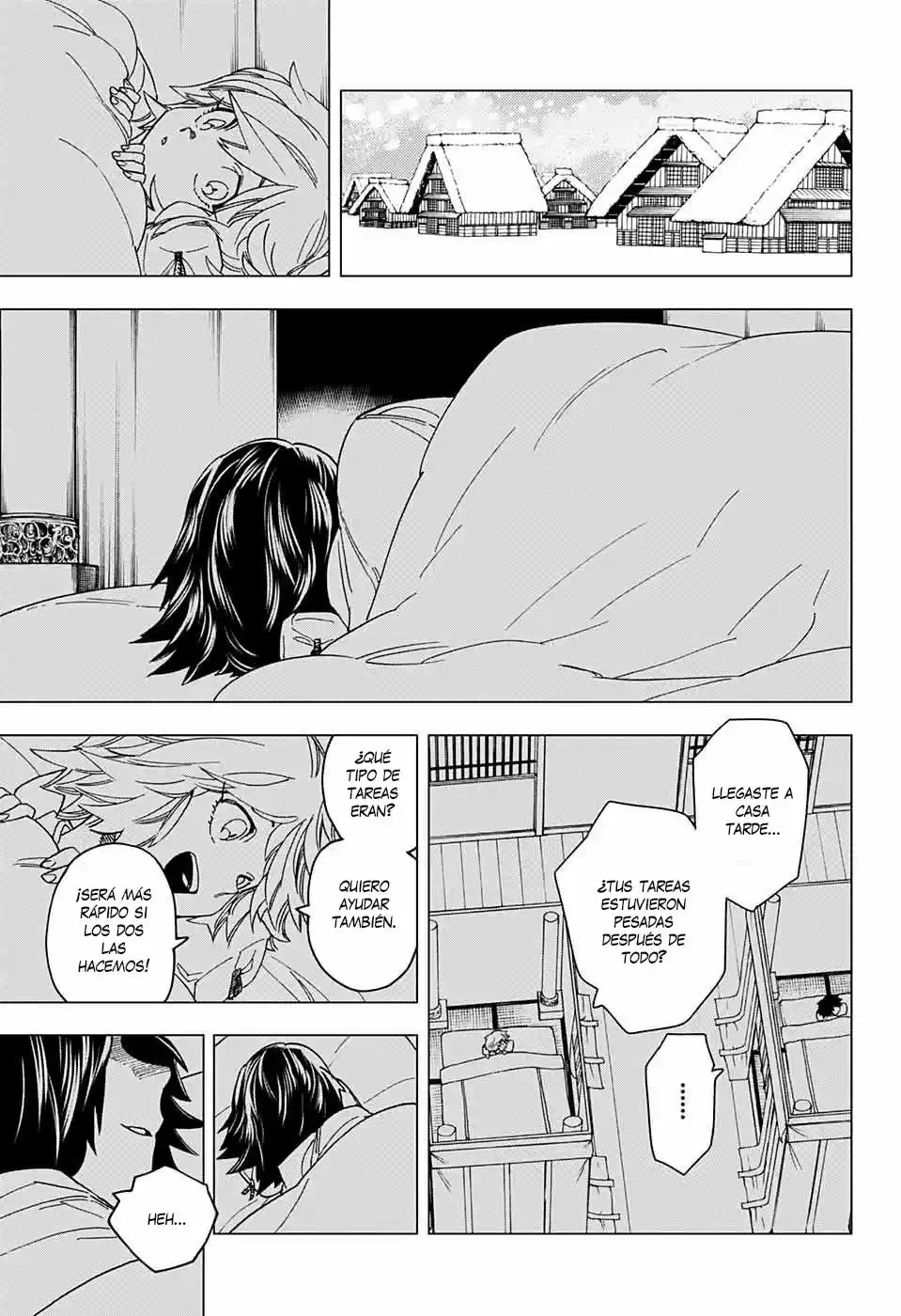 Kemono Jihen - Capítulo 20 - Página 23 - LectorTMOo