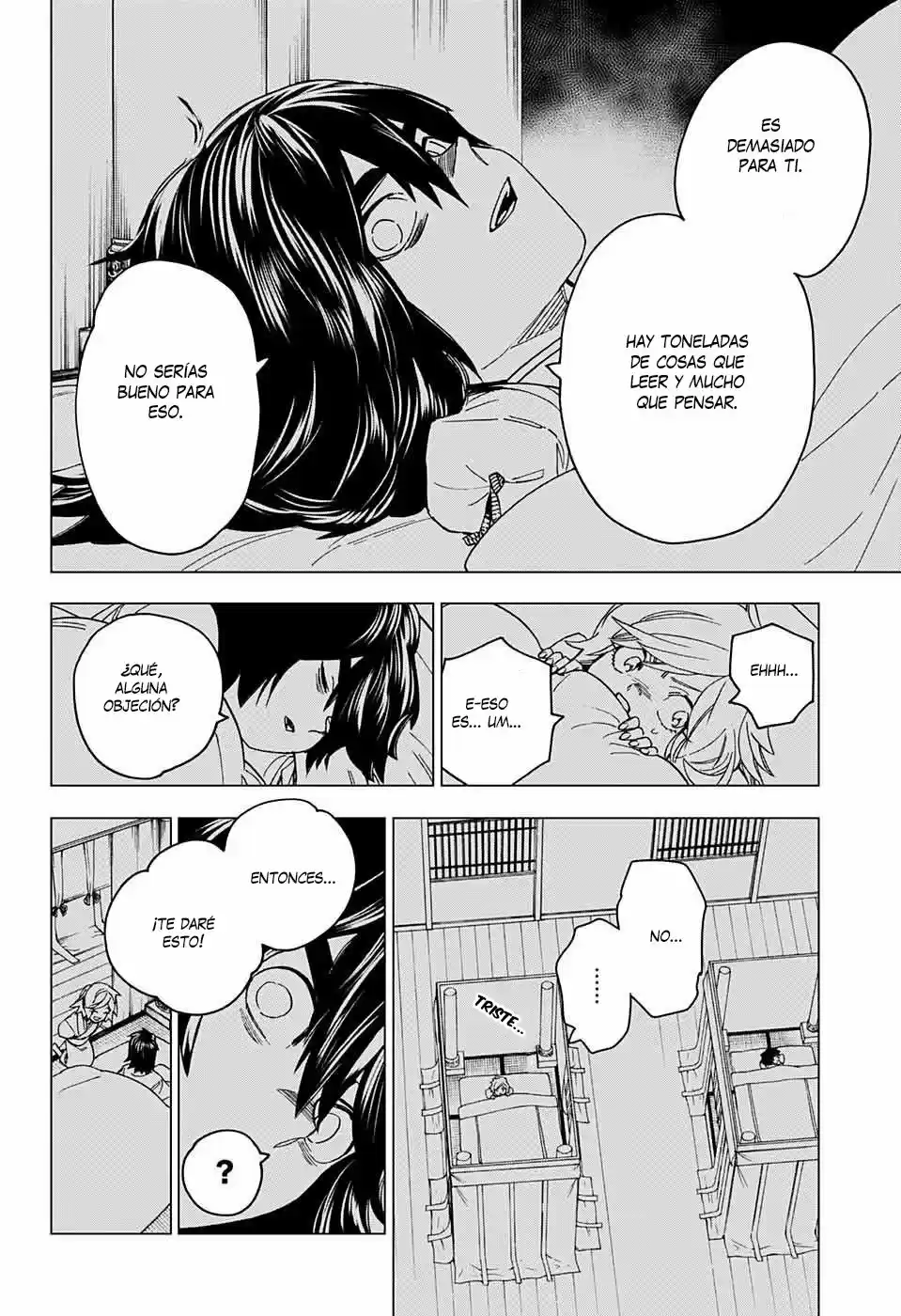Kemono Jihen - Capítulo 20 - Página 24 - LectorTMOo