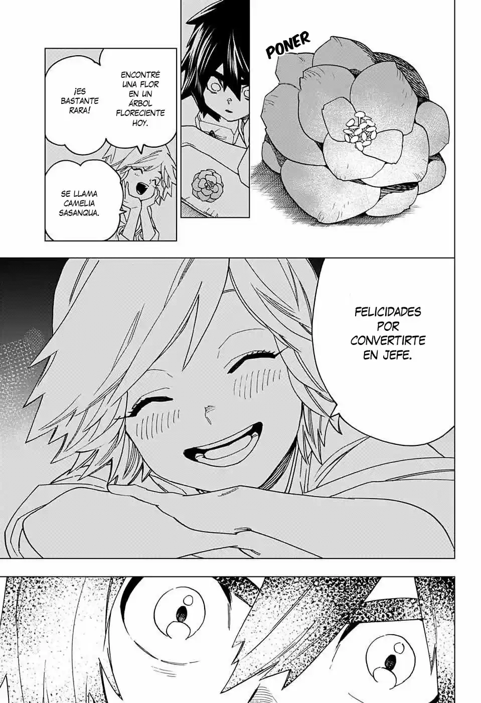 Kemono Jihen - Capítulo 20 - Página 25 - LectorTMOo