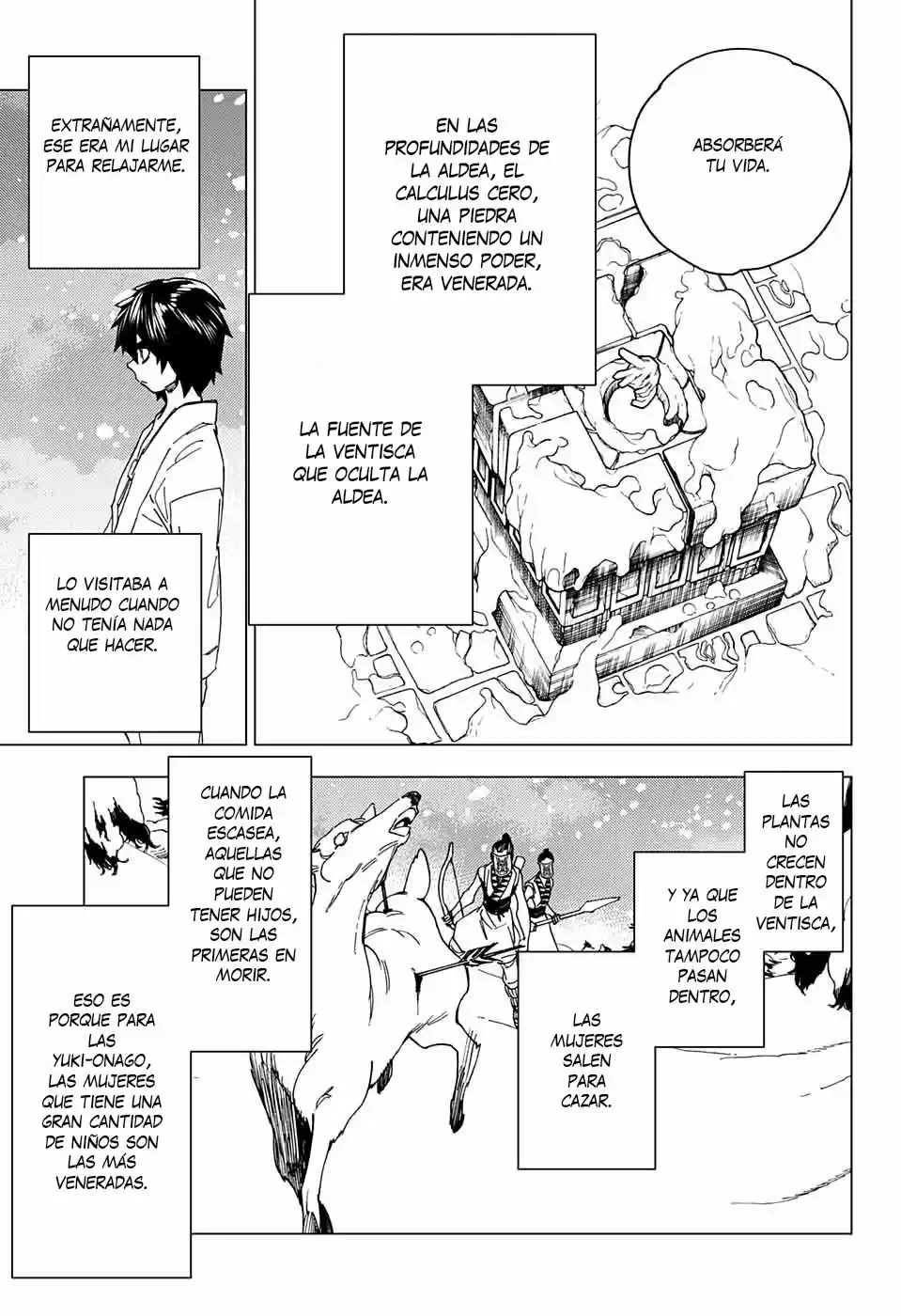 Kemono Jihen - Capítulo 20 - Página 27 - LectorTMOo