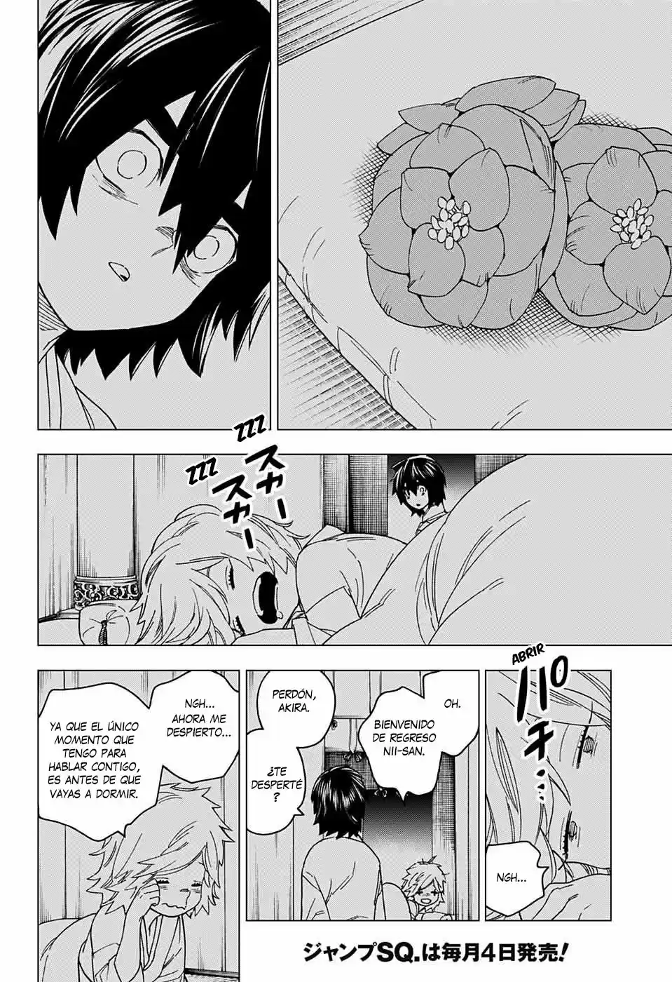 Kemono Jihen - Capítulo 20 - Página 30 - LectorTMOo