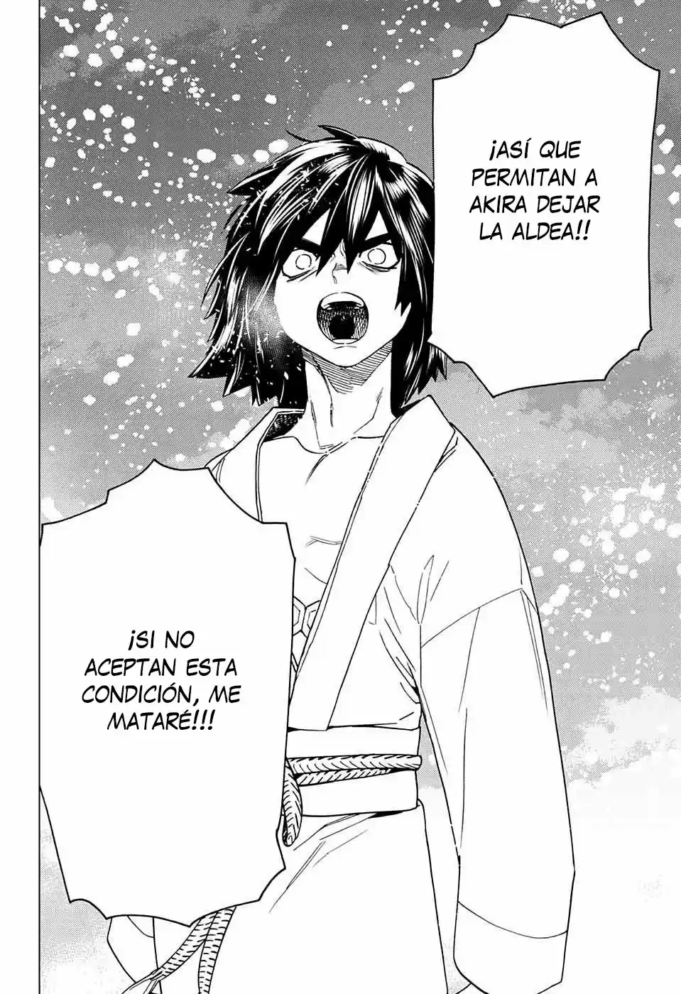 Kemono Jihen - Capítulo 20 - Página 38 - LectorTMOo