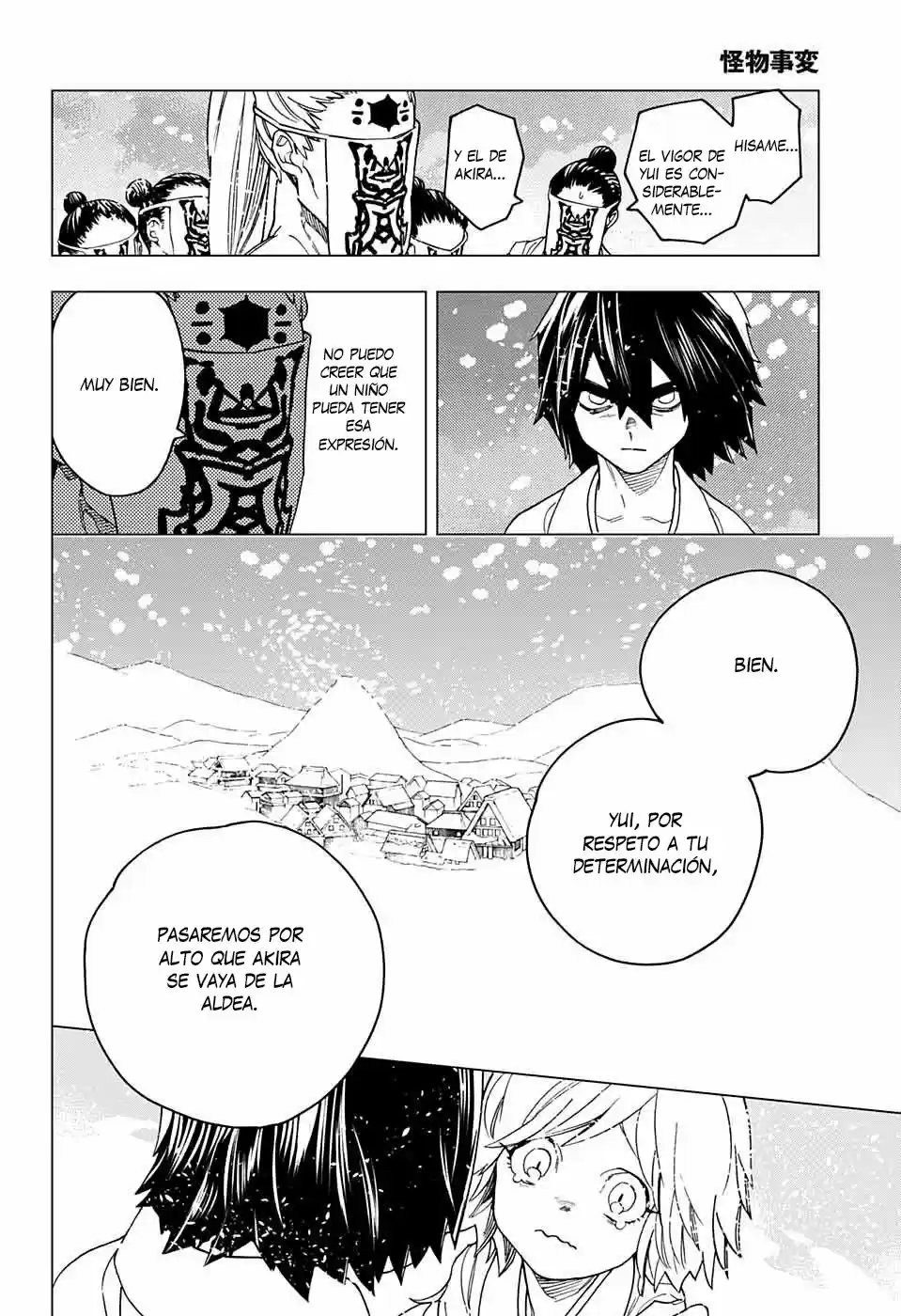 Kemono Jihen - Capítulo 20 - Página 40 - LectorTMOo