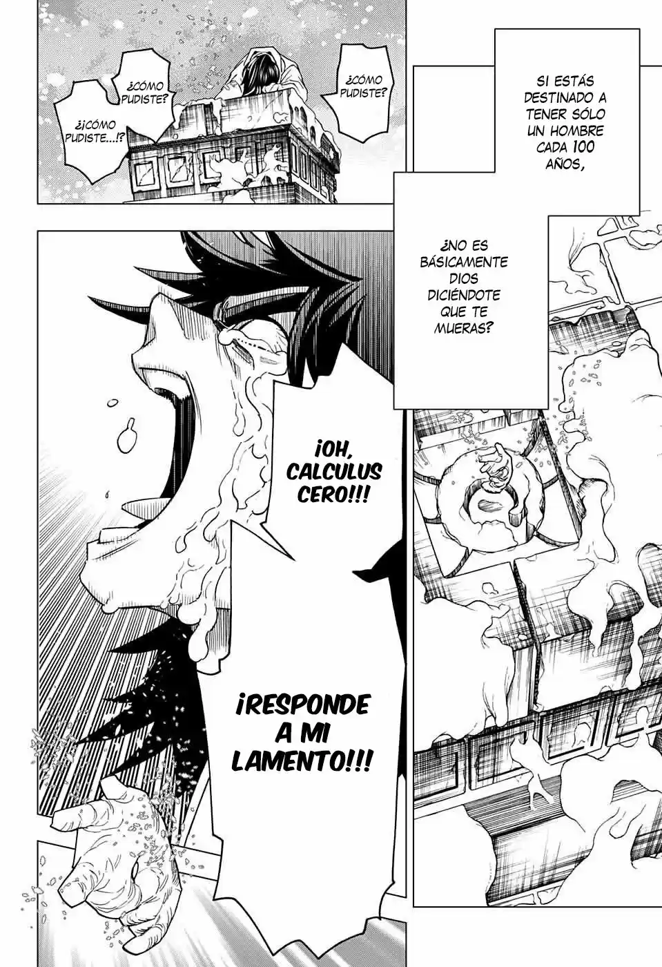 Kemono Jihen - Capítulo 20 - Página 44 - LectorTMOo