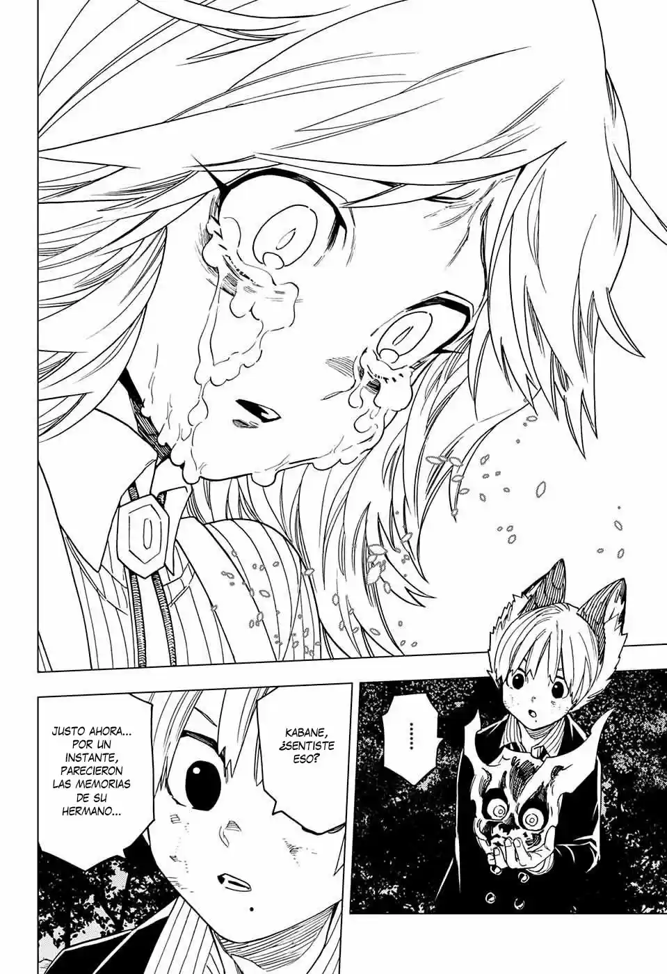 Kemono Jihen - Capítulo 20 - Página 46 - LectorTMOo