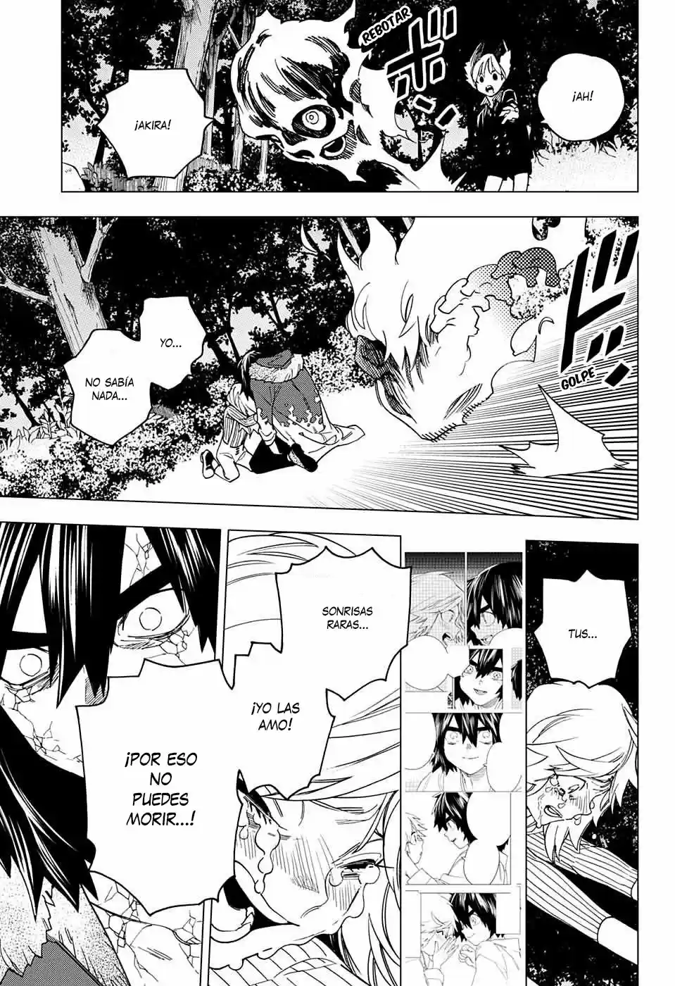 Kemono Jihen - Capítulo 20 - Página 47 - LectorTMOo
