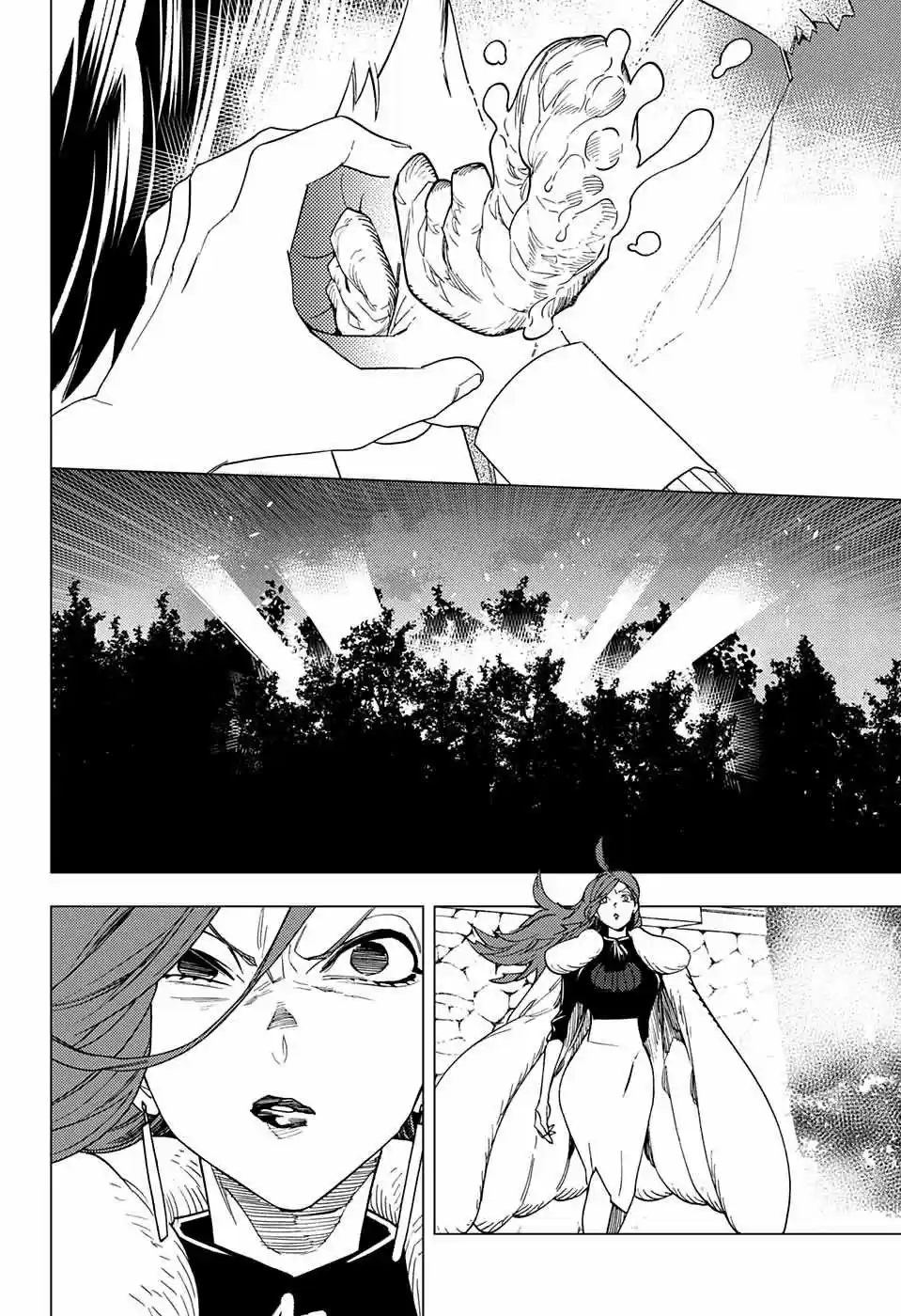 Kemono Jihen - Capítulo 20 - Página 50 - LectorTMOo